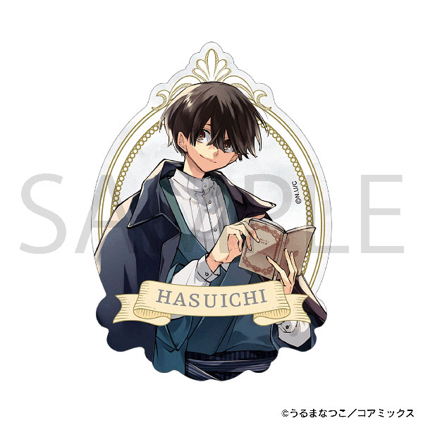 列強戦線 トラベルステッカー 西苑蓮一[ムービック]《０４月予約》