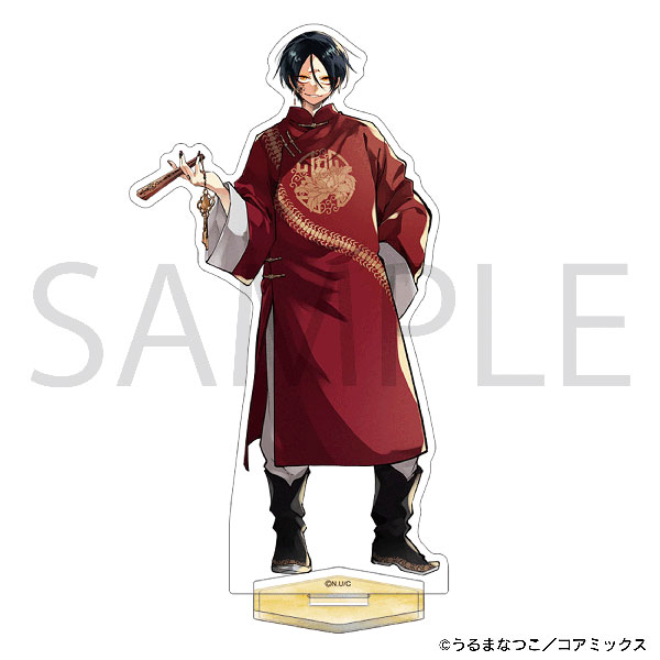 列強戦線 アクリルスタンド 灰蜥蜴[ムービック]《０４月予約》