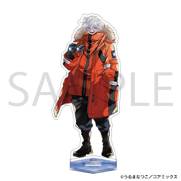 列強戦線 アクリルスタンド ゴフェル[ムービック]《０４月予約》