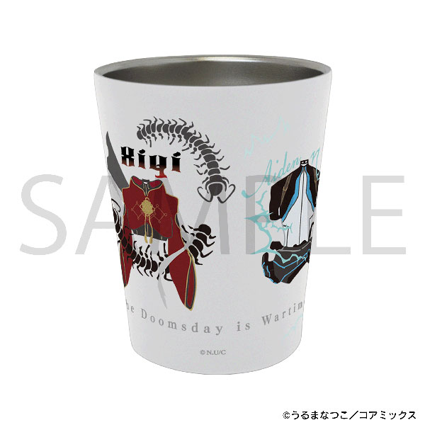 列強戦線 ステンレスタンブラー[ムービック]《０４月予約》