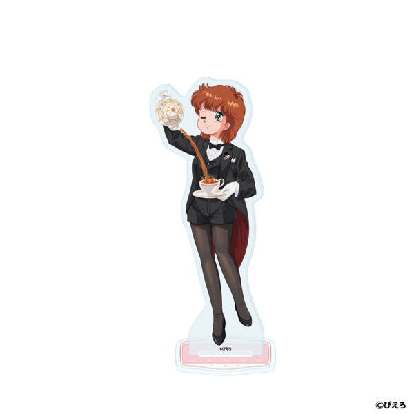 アクリルスタンド「魔法のスターマジカルエミ」02/香月舞 執事ver.(描き下ろしイラスト)[A3]《０５月予約》