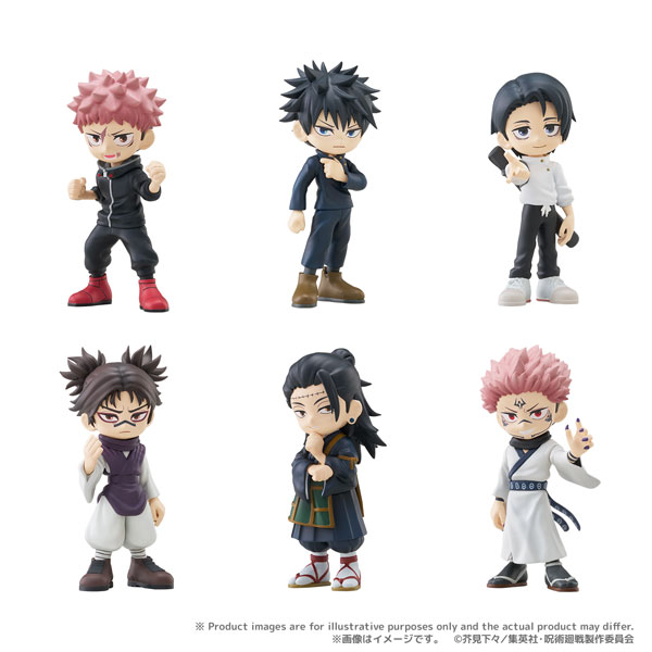 PalVerse 呪術廻戦 6個入りBOX