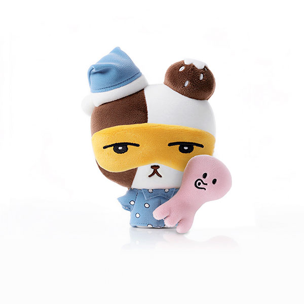 TEBOTEBOシリーズ ぬいぐるみ(パジャマVer.)