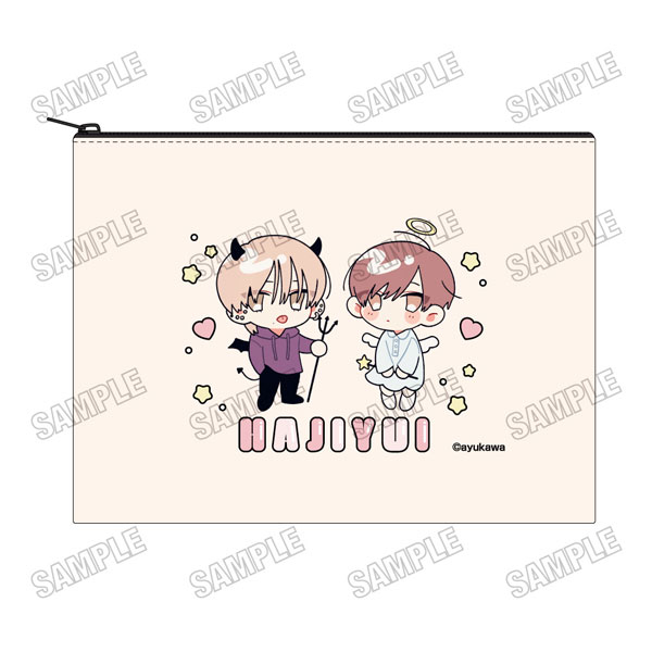 肇×唯 ポーチ[メディコス・エンタテインメント]《０６月予約》