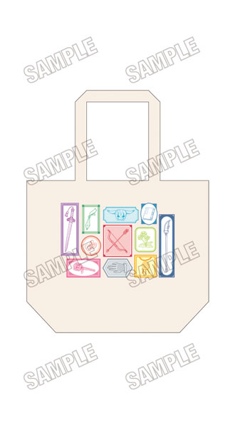 TVアニメ『暁のヨナ』 BIGトートバッグ[カフェver.][メディコス・エンタテインメント]《０５月予約》