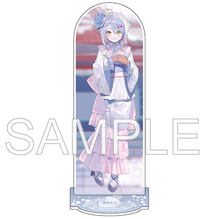 深淵組 春雨ゆに アクリルスタンド 2026新年Ver.[つくり]《在庫切れ》