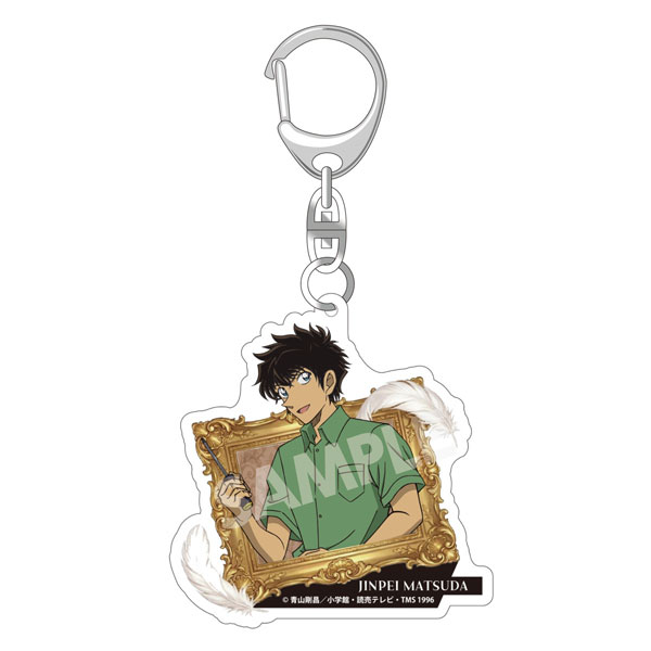 名探偵コナン アクリルキーホルダーVol.4 松田陣平[ゼロジーアクト