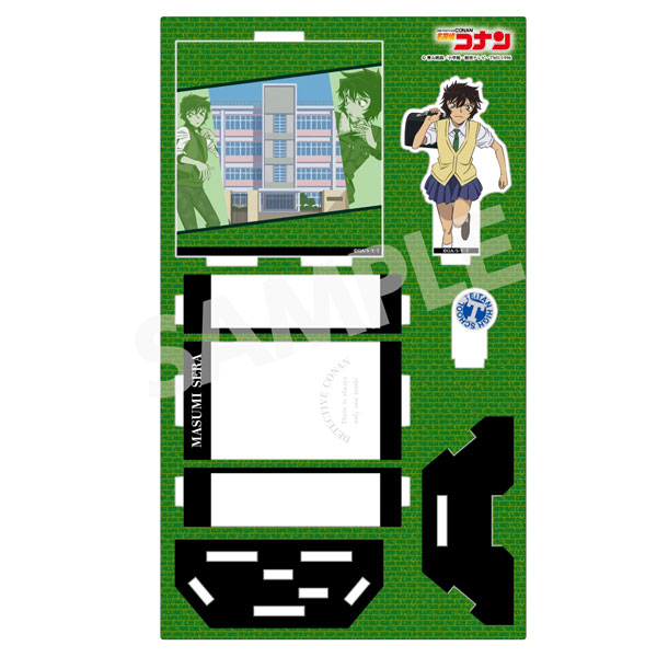 名探偵コナン ショーウィンドウ風アクリルスタンドVol.3 世良真純[ゼロジーアクト]《０５月予約》