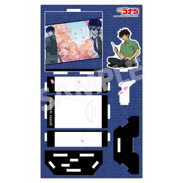 名探偵コナン ショーウィンドウ風アクリルスタンドVol.3 松田陣平[ゼロジーアクト]《０５月予約》