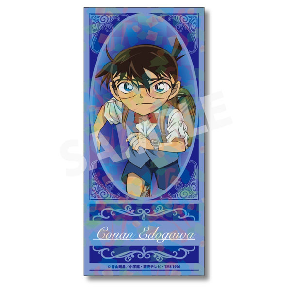 名探偵コナン チケット風カード 江戸川コナン[ゼロジーアクト]《０５月予約》