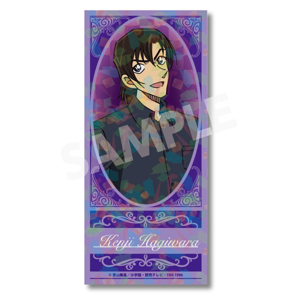 名探偵コナン チケット風カード 萩原研二[ゼロジーアクト]《05月予約》