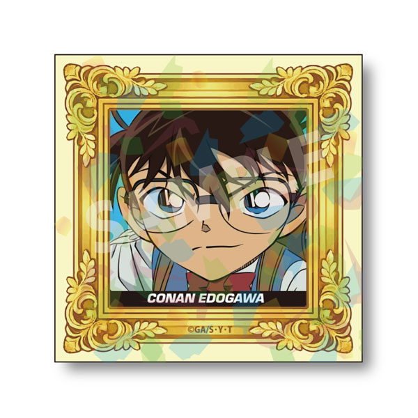 名探偵コナン ホログラムステッカー 江戸川コナン[ゼロジーアクト]《０５月予約》