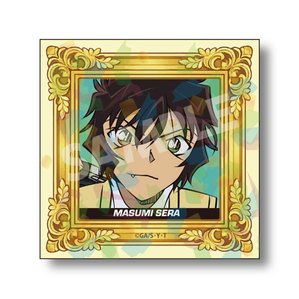 名探偵コナン ホログラムステッカー 世良真純[ゼロジーアクト]《０５月予約》