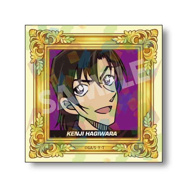 名探偵コナン ホログラムステッカー 萩原研二[ゼロジーアクト]《０５月予約》