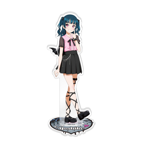 ラブライブ！サンシャイン！！ 描き下ろしアクリルスタンド 津島善子