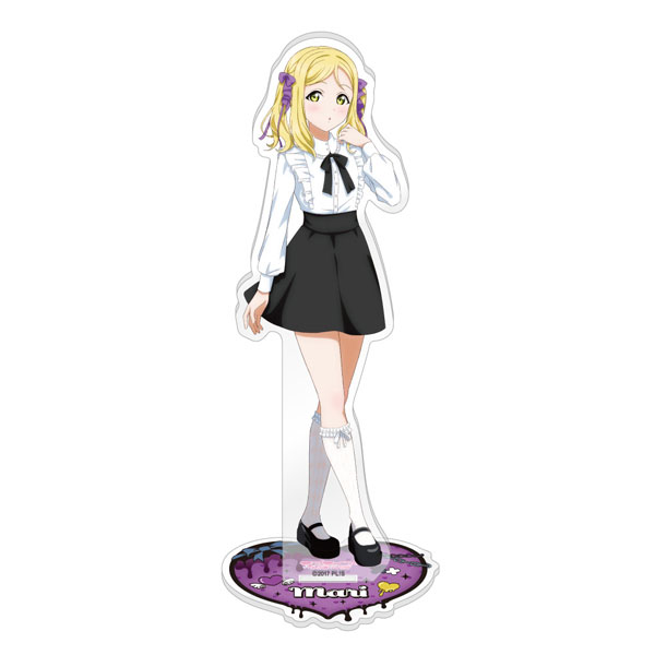 ラブライブ サンシャイン　小原鞠莉　アクリルスタンド　まとめ売り ラブライブ！サンシャイン！！ 描き下ろしアクリルスタンド 小原鞠莉