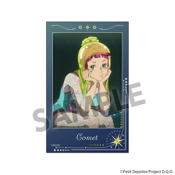 グノーシア インスタントフォト風ステッカー コメット[ホビーストック]《０４月予約》
