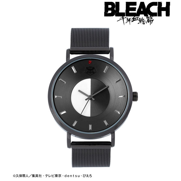 TVアニメ『BLEACH 千年血戦篇』 黒崎一護モデルver. 腕時計[アルマビアンカ]《０７月予約》