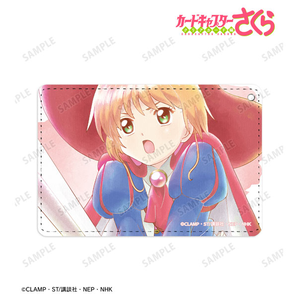 カードキャプターさくら クリアカード編 木之本桜 Ani-Art aqua label