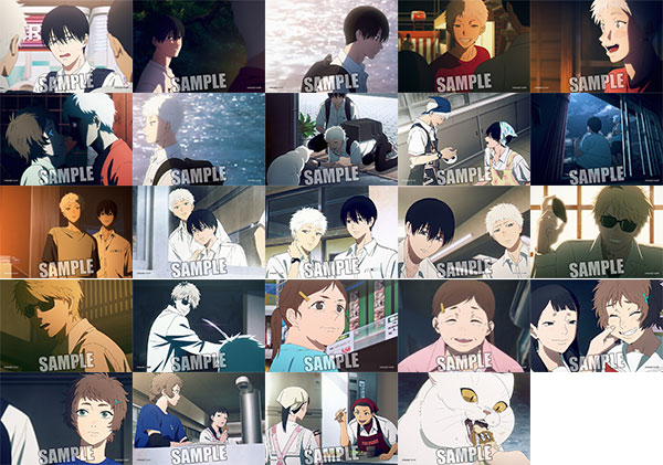 TVアニメ「光が死んだ夏」 トレーディングブロマイド3枚セット 10個入りBOX