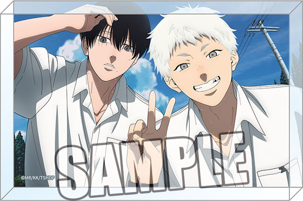 TVアニメ「光が死んだ夏」 アクリルブロック「A」[ブロッコリー]《０４月予約》