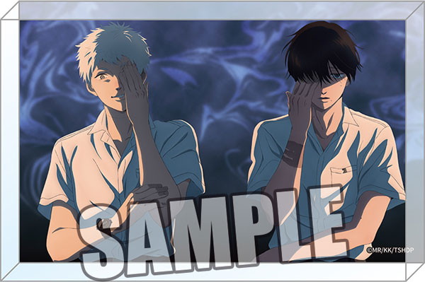 TVアニメ「光が死んだ夏」 アクリルブロック「C」[ブロッコリー]《０４月予約》