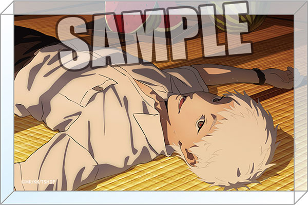 TVアニメ「光が死んだ夏」 アクリルブロック「D」[ブロッコリー]《０４月予約》