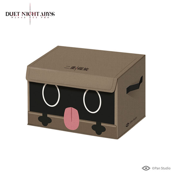 【限定販売】『デュエットナイトアビス』 「ミラクルハローボックス」折りたたみ式不織布収納ボックス[HERO GAMES]《０７月仮予約》