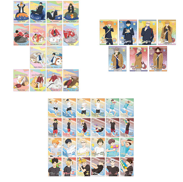 ハイキュー！！ Pictas(コレクションカード) 20パック入りBOX[東宝