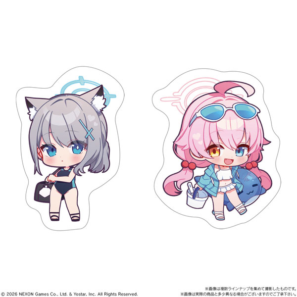 イタジャガ ブルーアーカイブ 20個入りBOX (食玩)