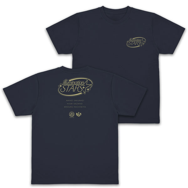 シャニマス Tシャツ イルミネーションスターズ XLサイズ アイドルマスター シャイニーカラーズ 283プロ イルミネーション
