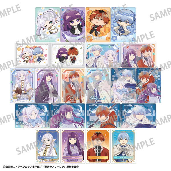 葬送のフリーレン Picharm 11個入りセット[カミオジャパン]《０４月予約》