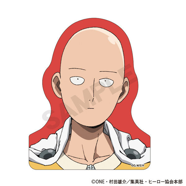 ワンパンマン マウスパッド サイタマ[クラックス]《０４月予約》