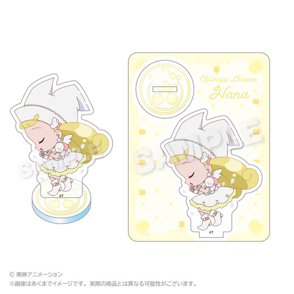 おジャ魔女どれみ ミニキャラアクリルマスコット ハナ[ステラノーツ]《０５月予約》