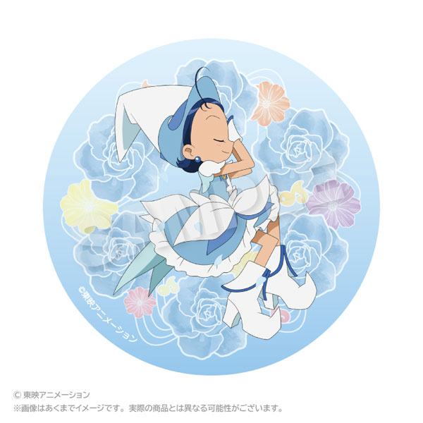 おジャ魔女どれみ ダイカットステッカー あいこ[ステラノーツ]《０５月予約》