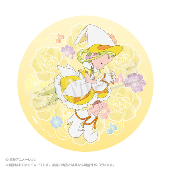 おジャ魔女どれみ ダイカットステッカー ももこ[ステラノーツ]《０５月予約》