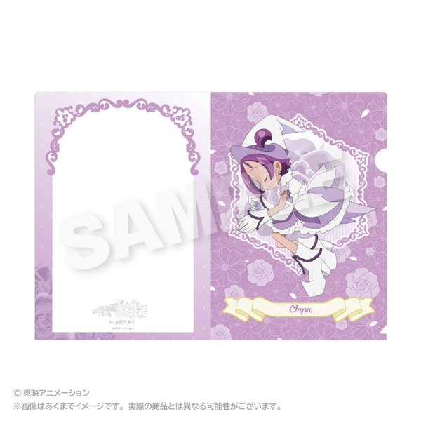 おジャ魔女どれみ クリアファイル おんぷ[ステラノーツ]《０５月予約》