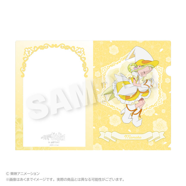 おジャ魔女どれみ クリアファイル ももこ[ステラノーツ]《０５月予約》