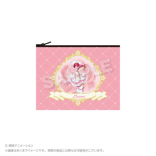 おジャ魔女どれみ フラットポーチ どれみ[ステラノーツ]《０５月予約》