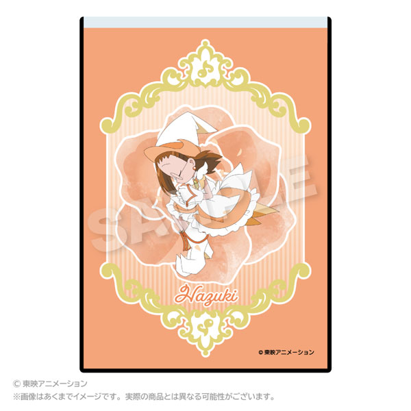 おジャ魔女どれみ 折り畳みミラー はづき[ステラノーツ]《０５月予約》