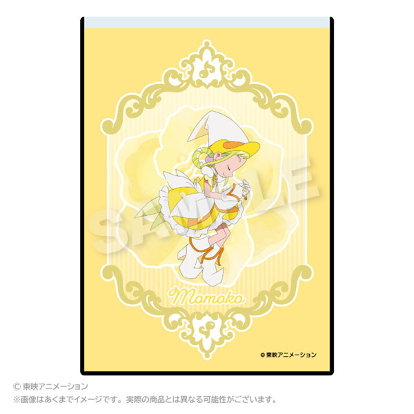 おジャ魔女どれみ 折り畳みミラー ももこ[ステラノーツ]《０５月予約》