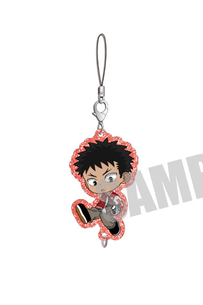 怪獣8号 ラメちぇいんコレクション 日比野カフカ STUFFED TOY ver.[キャビネット]《０４月予約》