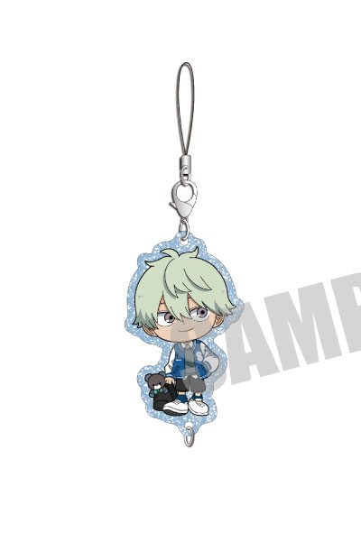 怪獣8号 ラメちぇいんコレクション 市川レノ STUFFED TOY ver.[キャビネット]《０４月予約》