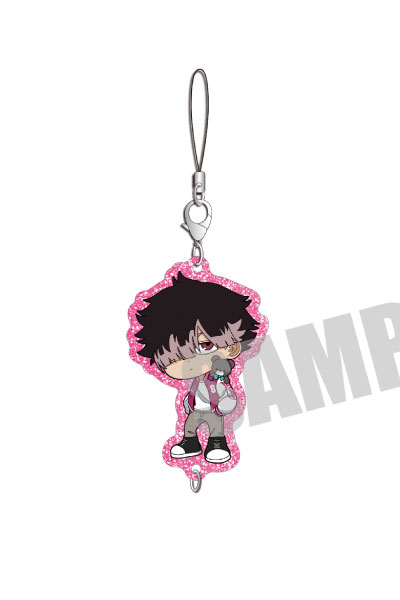 怪獣8号 ラメちぇいんコレクション 鳴海弦 STUFFED TOY ver.[キャビネット]《０４月予約》