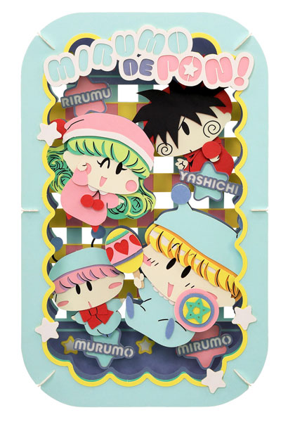 ペーパーシアター PT-L111 ミルモでポン！[エンスカイ]《０５月予約》