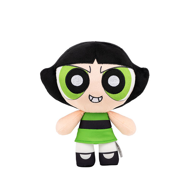 パワーパフ ガールズ』「ぬいぐるみ」バターカップ[ジャズウェア