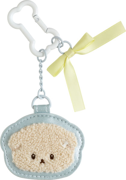 AB42701 いしよわちゃん 「推しだいすき」 ミラーカラビナチャーム いしよわちゃん[サンエックス]《０３月予約》