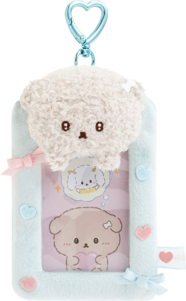 AB42901 いしよわちゃん 「推しだいすき」 だいすきフォトキーホルダー いしよわちゃん[サンエックス]《０３月予約》