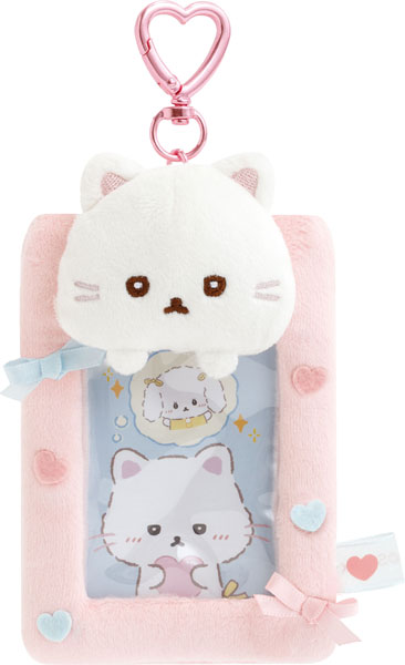 AB42902 いしよわちゃん 「推しだいすき」 だいすきフォトキーホルダー