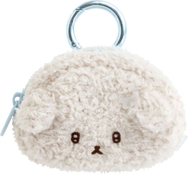 CA86301 いしよわちゃん 「推しだいすき」 ぬいぐるみミニポーチ いしよわちゃん[サンエックス]《０３月予約》